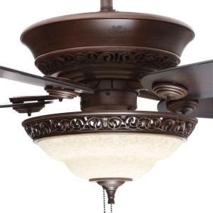 If you want a traditional ceiling fan, we have many to choose from such as the minka aire contractor and monte carlo homeowner max. Hunter Italian Countryside 52 in. Indoor Cocoa Bronze ...