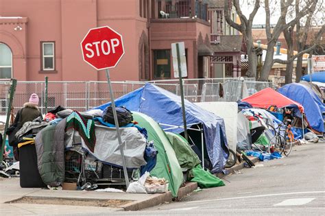 new sanctioned encampments just one step in helping people experiencing homelessness colorado