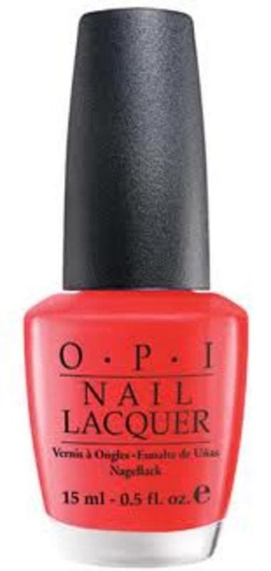 Cajun Shrimpjust Love The Name Opi Nails Opi Nail Lacquer Nail