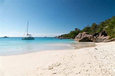Best Beaches In The Seychelles Beach Most Beautiful