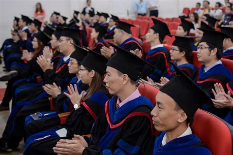 Both local public and private universities have made a malaysia continuously climbs up the ranking and soon will emerge as one of the first study hubs in the world. The Open University Malaysia Convocation for MBA program