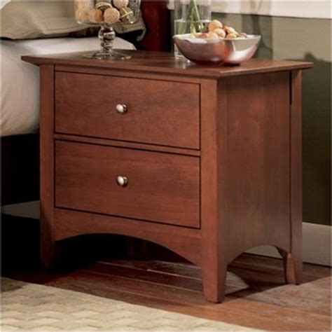 And our new symmetry collection was built with that in mind. 43-141 Kincaid Furniture Gathering House Bedroom Night Stand