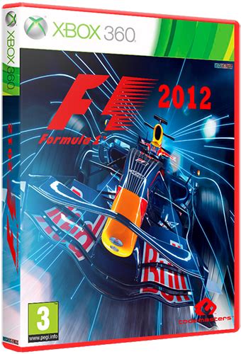 F1 2012 REGION FREEENGLT+2.0