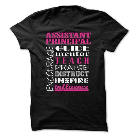 Awesome Assistant Principal Shirt T Shirt Hoodie Sweatshirt Career T Shirts Store