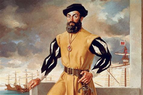 Ferdinand Magellan Born C 1480 Portugal Died April 27 Flickr