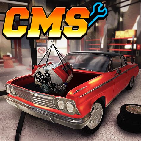 The game offers you a set of tools that you must use to restore a tank. Car Mechanic Simulator | Nintendo Switch download software ...