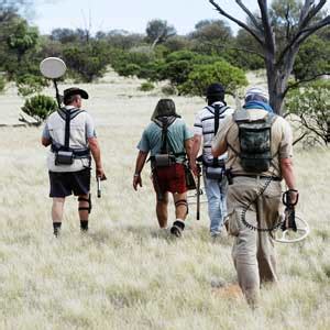 Most airlines should give a verbal confirmation that its o.k. Metal Detectors South Africa