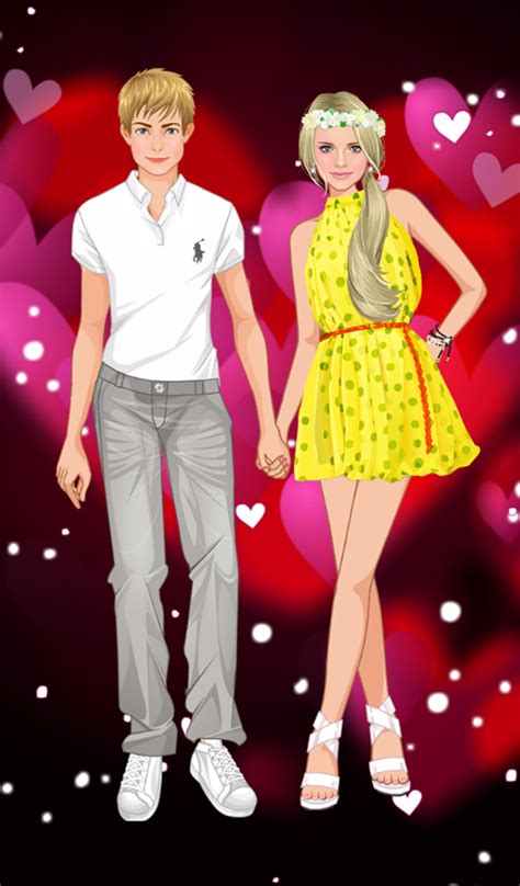 Couples Dress Up Gamesappstore For Android