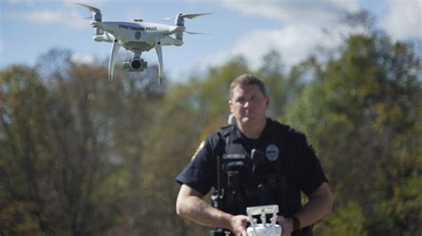 More Public Safety Agencies Turning To Drones To Fight Crime Nbc10
