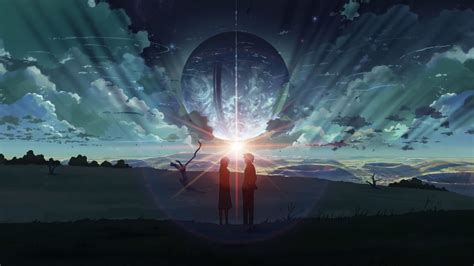 171 5 Centimeters Per Second Hd Wallpapers Background