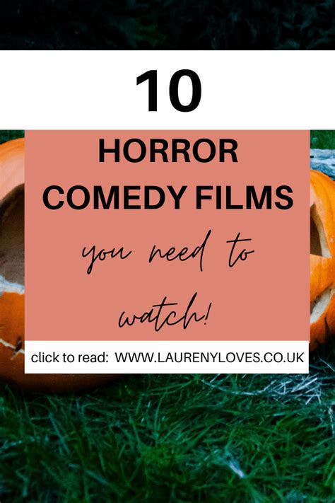The Best Horror Comedies You Need To Watch Laureny Loves