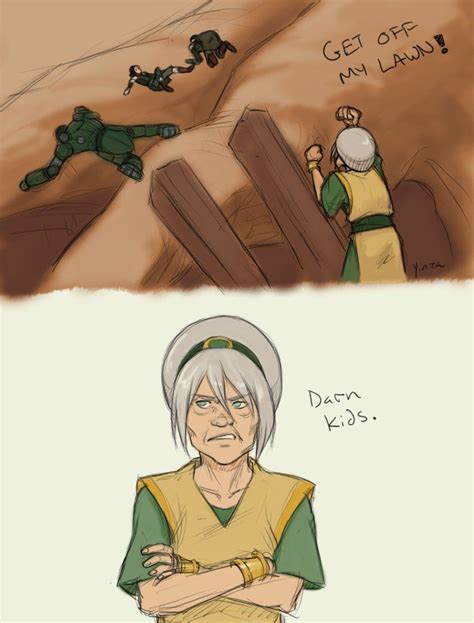 29 Hilarious Avatar The Last Airbender Comics That Only True Fans Will Understand