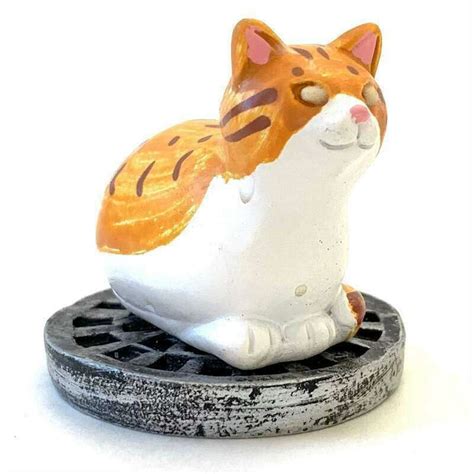 Laser Eye Cats Ginger Cat Art Toys Hobbydb