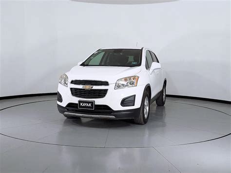 Chevrolet Trax 2015 187702 110700 Km Precio 225999