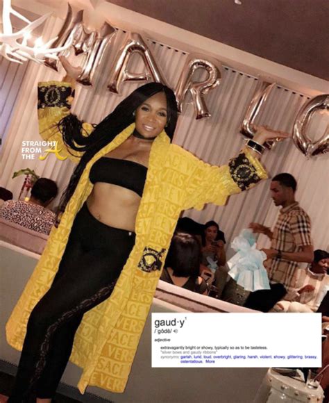 instagram fail fans drag marlo hampton s style in askmarlo fashion feature… straight from