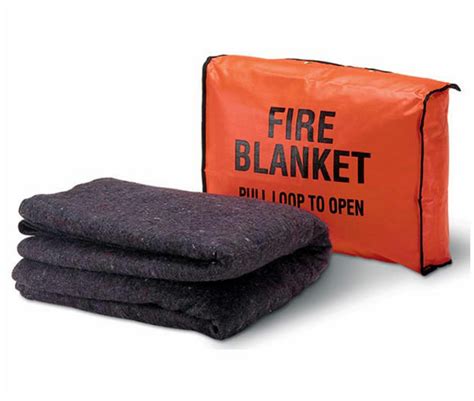 Fire Blanket Bag Fire Blanket