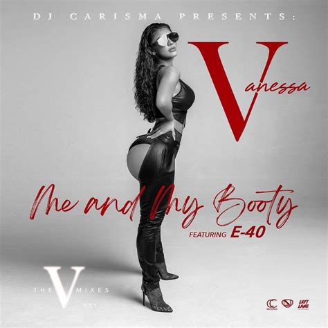 Vanessa V E 40 Me My Booty Instrumental Hipstrumentals