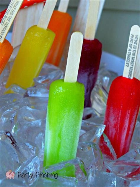 Popsicle Party Summer Party Ideas Popsicle Cupcakes Easy Summer Treats