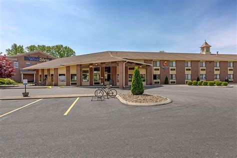 Comfort Inn Hotel Mount Vernon Oh Prezzi E Recensioni 2024