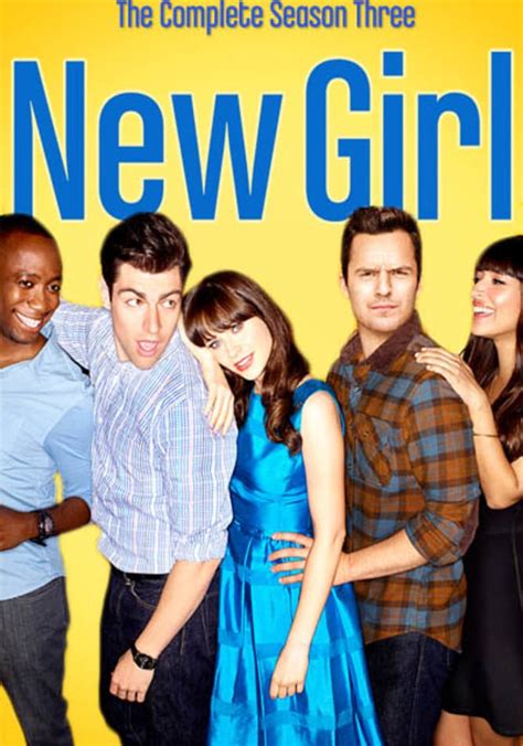 New Girl Season 3 Watch Full Episodes Streaming Online