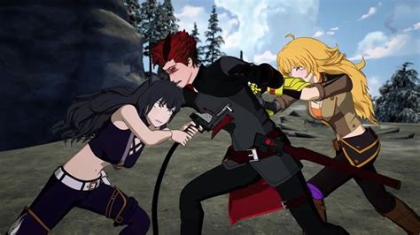 7 Photos Rwby Characters Watch The Show Fanfiction And Description
