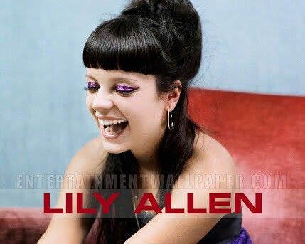 Pin By Robert Chandler On Lily Allen Lily Allen Lily Lilly Allen