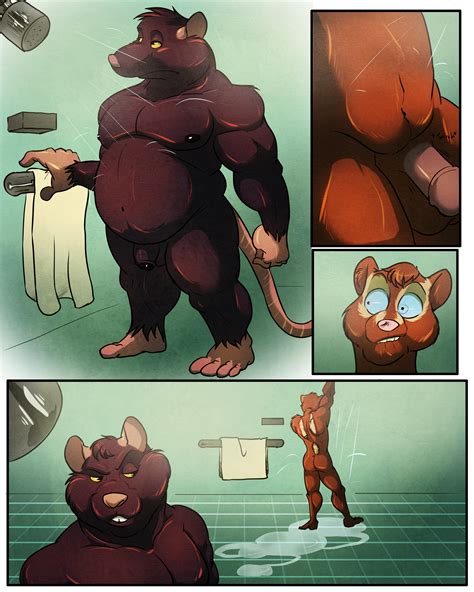 Rule 34 Comic Donryu Furry Only Gay Male No Humans Rat