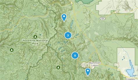 Best River Trails In Ansel Adams Wilderness California Alltrails