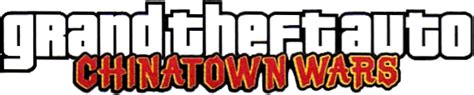 Grand Theft Auto Chinatown Wars Logopedia Fandom Powered By Wikia