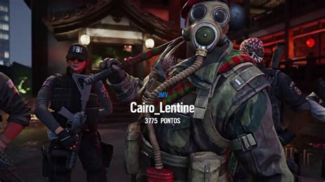 Rainbow Six Siege Sledge De Elite E CapitÃo Pirata