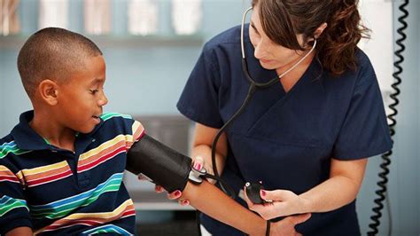New Blood Pressure Guidelines For Kids Identify More Who Are At Risk