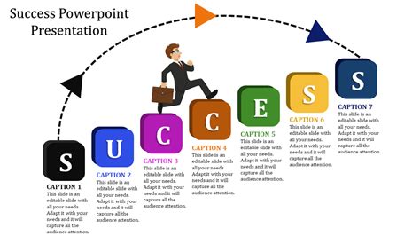 Success Powerpoint Templates Free Download