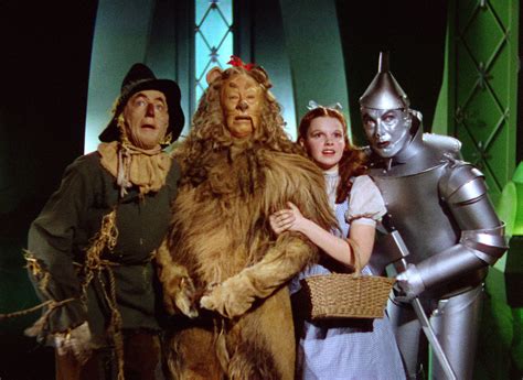 Behind The Scenes Secrets The Wizard Of Oz