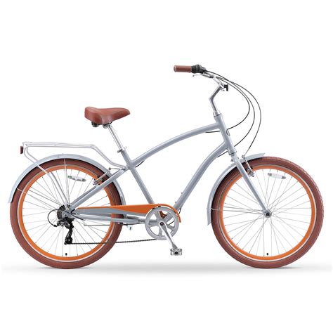 Buy Sixthreezero Hybrid Bicycles Evryjourney Mens Hybrid Cruiser