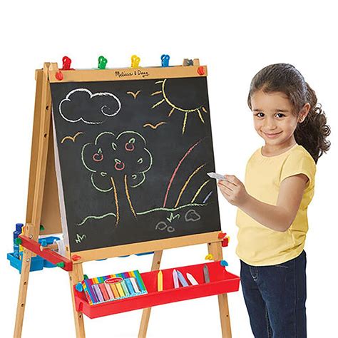 Melissa And Doug Easel Companion Accessory Set Nfm