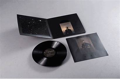 Bowie Blackstar David Vinyl Record Packaging Album