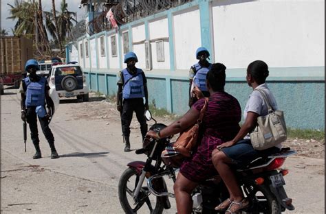 Die Vergessenen Menschen Von Haiti Nach Schockierenden Berichten über