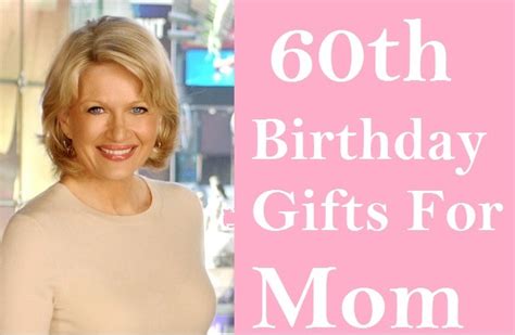 Thrill her with the perfect present! 25 Useful 60th Birthday Gift Ideas for Your Mom