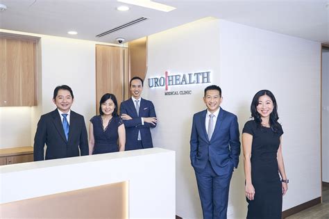 about us urologist singapore urohealth medical clinic