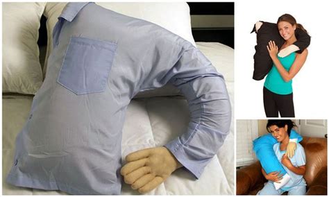 Love arm pillow includes a removable microfiber shirt for easy care. Pin op Miscellaneous stuff