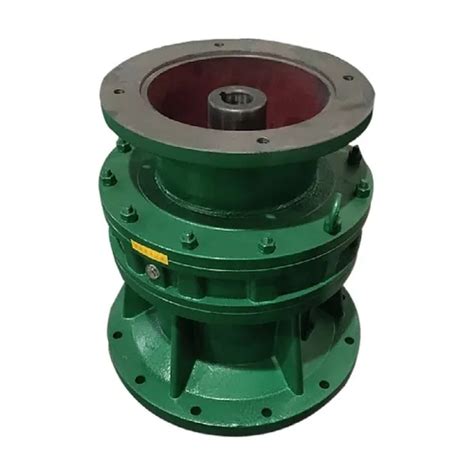 China Bld Xld Vertical Flange Mounted Cycloidal Gearbox Supplier