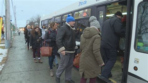 Overcrowding On Gatineau Buses Getting Worse Numbers Show Cbc News