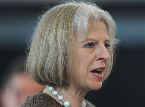 Theresa May Diagnosed With Type 1 Diabetes The Independent The Independent