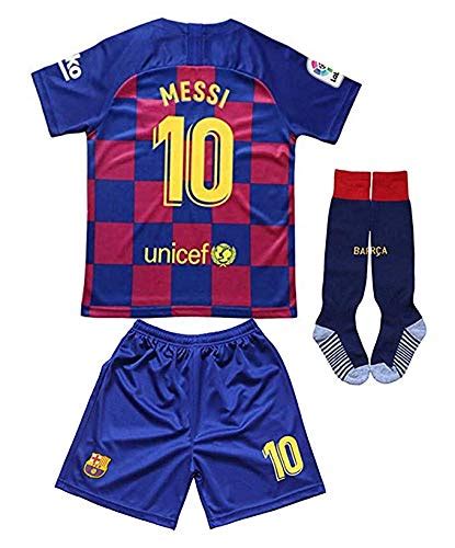 Top 9 Recommendation Messi Youth Kit 2020 Sugiman Reviews