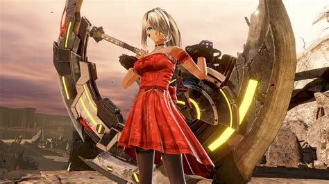God Eater Version Update Out Now On Ps Nintendo Switch And Pc The Mako Reactor