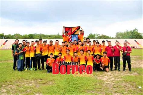 Smk sacred heart, sibu, sarawak, malaysia. SMK Sacred Heart ungguli MSSS Sibu | Utusan Borneo Online