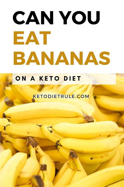 Maybe you would like to learn more about one of these? Are Bananas Keto Friendly? We Asked the Expert - Keto Diet ...