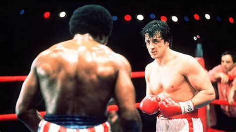 Did Sylvester Stallone Write ‘rocky