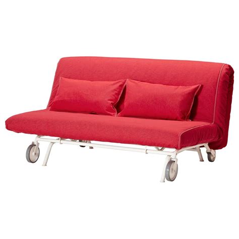 Ikea schlafsofas frisch unique ikea ps sofa bed. IKEA / PS LEVOS Schlafsofa 2-lokal - Vansta rot, Vansta ...