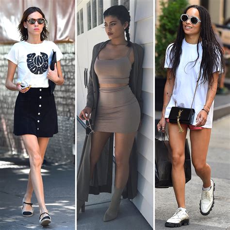 10 Ways To Wear A Mini Skirt This Summer Teen Vogue